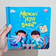 Looking for Clown Fish - Looking for Clown Fish Bilingual Board Book/ Children's story Book/ twin th