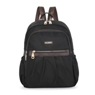 PROMO PALOMINO DAVITA BACKPACK - BLACK RANSEL