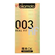 Okamoto Real Fit (Pack of 10)