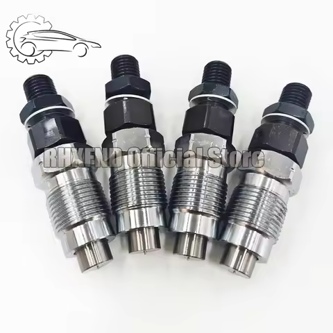 23600-69105 093500-5630 Diesel Fuel Injector Suitable for Toyota HILUX 4RUNNER HIACE LAND CRUISER PR