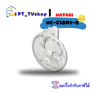 พัดลมติดเพดาน 18 นิ้ว HATARI รุ่น HE-C18M1-S