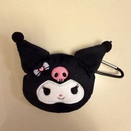 Kuromi AirPods Case with Clip