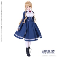 預購Pre-Order】 Azone 1／3 Poe-Poe × Iris Collect Yuliya（ユリヤ） ～ Cast a spell ～ （Navy blue ver.）尤利婭