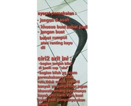 sabit arit khusus babat padi tajam tanpa di asah