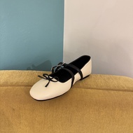 Made in Thailand 🇹🇭 (ตรงไซส์)STEP TO STORE - SEATTLE-ซีแอตเทิล-รองเท้าคัชชู รองเท้าหุ้มส้น