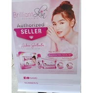 BRILLIANT SKIN TARPAULIN SIZE 2X3 FOR RESELLER ONLY