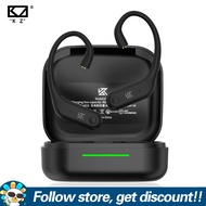 《Joyfeel Store》 KZ AE01 Bluetooth Module With QDC/S/C Pin Wireless Upgrade Earphone Cable AAC High-D