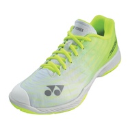 Yonex Badminton Shoe Power Cushion AERUS Z WIDE Grey Yellow