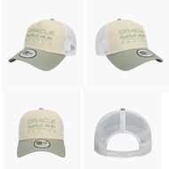 2026f1 Team Racing Adjustable Hat Men Women Mesh Sun Hat