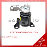 FORD FIESTA 1.4 L ONLY - AV59-6F012-BD RIGHT TIMING ENGINE MOUNTING ( EASY AUTO )