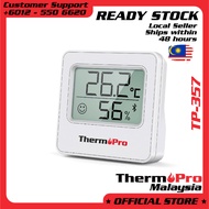 Thermopro TP357 Bluetooth Digital Indoor Hygrometer Thermometer