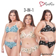 NATASHA GIMLET PLUS SIZE PANTY