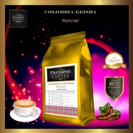 Colombia Geisha, 100g Coffee Beans (by Paksong Coffee Company)