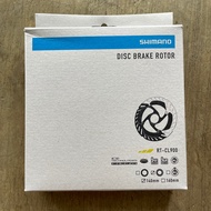 Shimano Dura Ace Rotor IceTech Freeza Radiator Fin 140mm Centerlock RT-CL900 with Large Lockring