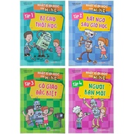 MIKE Book - Mike's School Diary (odd, optional)