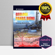 Earth's Hot Geology Book - GRAHA ILMU ORIGINAL