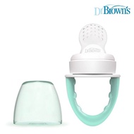 Blove 美國 Dr Brown's 矽膠加固餵食器連蓋 #DR-TF006