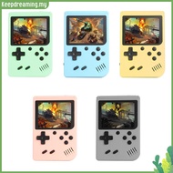 ✿ keepdreaming ✿  500 in 1 Retro Video Game Console Handheld Game Portable Pocket Game Console Mini 