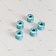 RIDEA Brompton Compatible Folding Bicycle Parts Crank Arm Screw Disk Pin Modification Accessories Cy