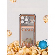 Popcorn Series Soft Case HP OPPO A18 A38 A58 A5s A9 A5 A57 A15s A16e A17 A53 A33 A54 A55 A74 A78 A77