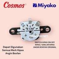 SAKLAR KIPAS ANGIN KOTAK / SAKLAR KIPAS ANGIN BOXFAN / SWITCH KIPAS ANGIN KOTAK / SAKLAR KIPAS ANGIN KOTAK / SUIT KIPAS ANGIN BOXFEN / SUIT KIPAS ANGIN KOTAK / SAKLAR KIPAS ANGIN COSMOS