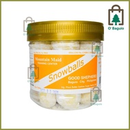 ✢ ♚ ◵ O' Baguio Good Shepherd Snowballs (310g)