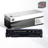 [Singapore Stock] Bestink 304A Black Cyan Magenta Yellow Toner For use in CLJ2025 CM2320 CC530A CC53