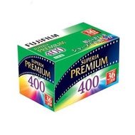 富士 Fujifilm Superia Premium 400 菲林