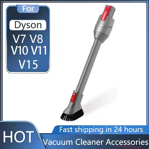 for Dyson V15 V12 V11 V10 V8 V7 Absolute Animal Motorhead Cyclone Outsize Vacuum Cleaner Crevice Too