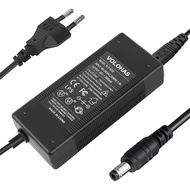 VOLOHAS 42V 2A Scooter battery charger suitable for HIMO Z20、Kugoo S1 S2 S3、Kugoo m2 Pro 36V Lithium