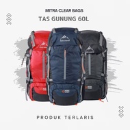 Progress 60L L Mountain Bag - Outdoor Hiking Backpack