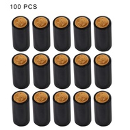 Segel Botol Segel Pvc Shrink 100 Pcs Shrink Film Wine Bottle Segel Tutup Botol Shrink Heat Botol Mad