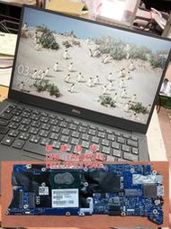 DELL XPS 13 P54G 不過電 不開機 主機板維修 面板更換