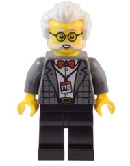Lego 10326 - Natural History Museum Curator