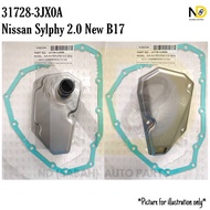 AUTO TRANSMISSION FILTER NISSAN SYLPLY 2.0 B17 (2014-2019) 31728-3JX0A