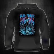 DABI MHA anime Printed hoodie unisex