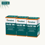 Himalaya Liv.52 DS 60 Tablets - Liver Health (Bundle of 3) (90 Days Supply)
