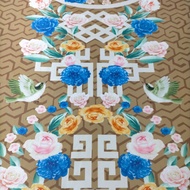 Bridal Cheongsam AK02 (Flower)