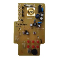 Original KDK Wall Fan PCB Control board, Spare Parts - M40MS, P40MS, KC4GR, A40MS, F-MU44R, F-409MS