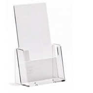 A6 DL (1/3 A4 Size) acrylic Brochure holder
