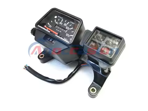 For yamaha DT125R DT200R DT200WR motorcycle instrument clock Speed table