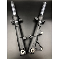 Honda RS150 V1, V2, FRONT FORK ASSY L/R / 51400/51500-K56-N11
