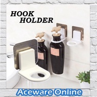1PC Wash Basin Bathroom Toilet Hand Wash Shampoo Hanging Holder Hook Holder QJ-065