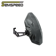 แผ่นบังโคลนรถแบบกระเด็นของล้อยางกันโคลน ด้านหลังมอเตอร์ไซค์ SEMSPEED สำหรับ Honda ADV160 ADV 160 202