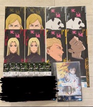 一番賞 咒術迴戰 (共16賞) 死滅洄游 咒術迴戰0 細賞 乙骨憂太 秤金次 五條悟 夏油傑 羂索