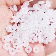 Silicone Spacer Rubber Spacer Wenwan Bracelet Rubber Ring Bracelet Spacer DIY Bracelet Bracelet Rubb