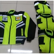 STABILO Vest security jacket |Security Romket | Highlighter security guard jacket vest | Mesh highli
