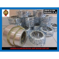 Leak-proof Aluminum Foil Duct Tape/Super Strong Aluminum Duct Tape / Ori Aluminum Duct Tape