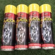 3R - SILICON SUPER HEAVY DUTY Tyre Bumper Inner Trim Shine