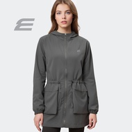 ELGINI E16252 Windbreaker Muslimah S-XXL | Muslimah Water-Resistant Windbreaker